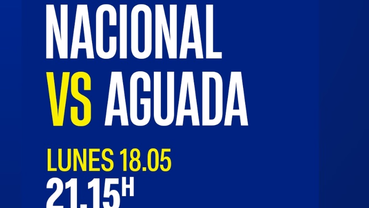 LUB NACIONAL AGUADA EN ESPACIO SPORT