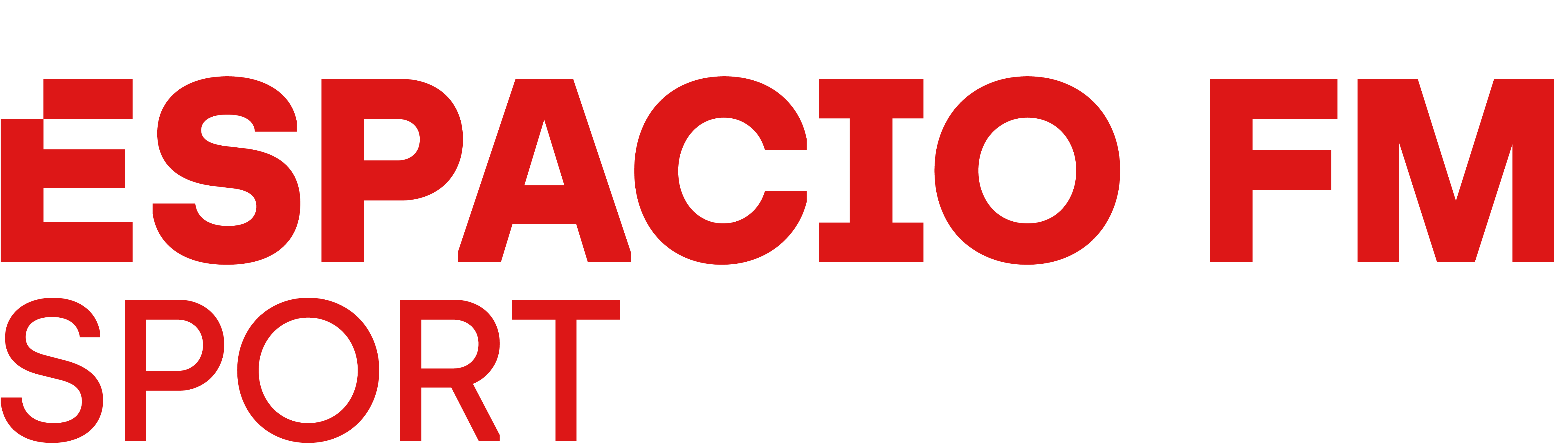 Logo de 91.5FM Espacio Sport